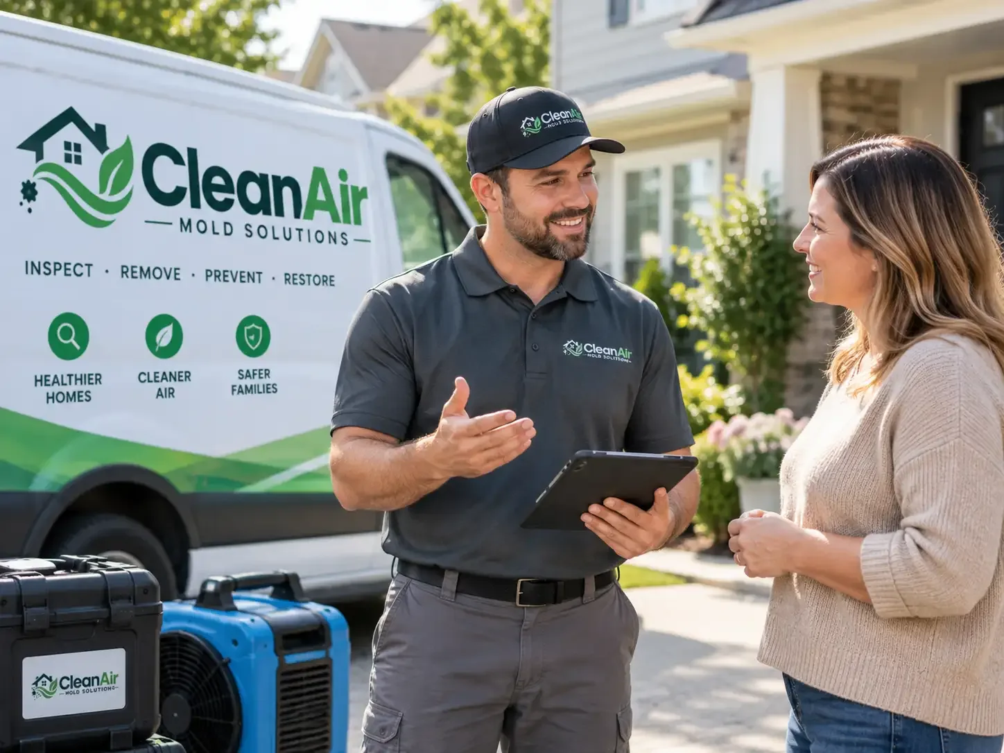 Mold Remediation Laurens, IA FAQs